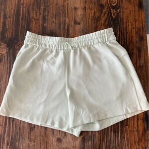 Lululemon Athletica High Waist Shorts